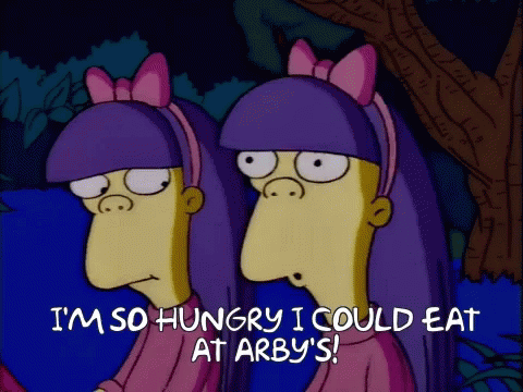 im-so-hungry-i-could-eat-at-arbys-simpsons.gif