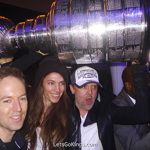 Fun with Stanley Cup