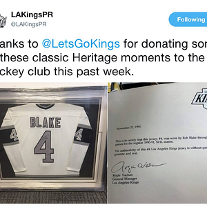 LGK Donation