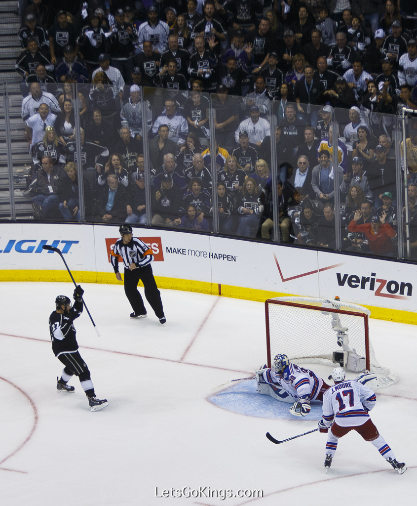 2014 SCF Cup-Winning Goal