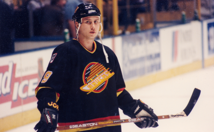 Alexander Mogilny