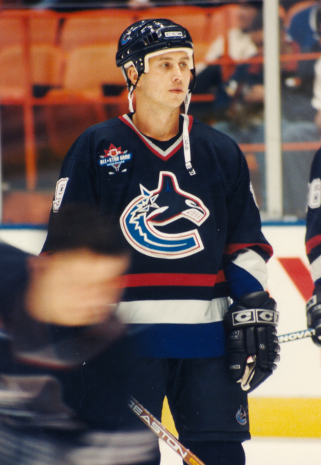 Alexander Mogilny