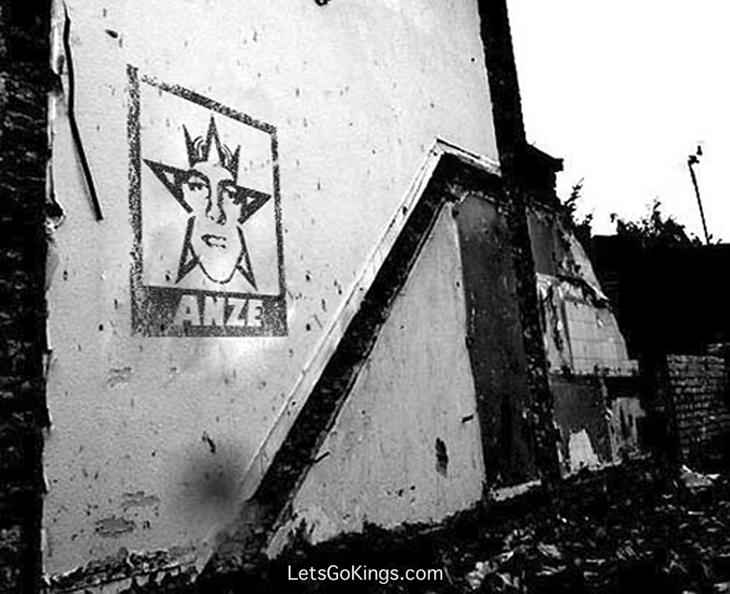 Anze Graffiti