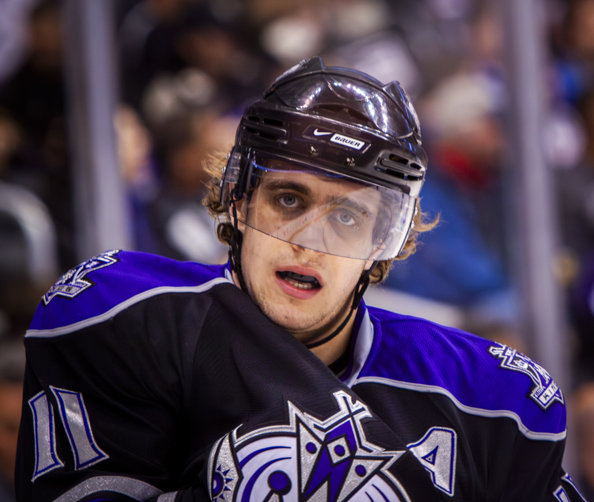 Anze Kopitar