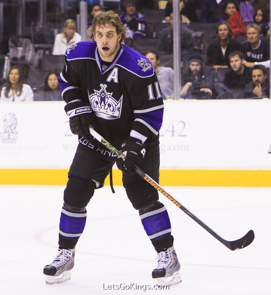 Anze Kopitar