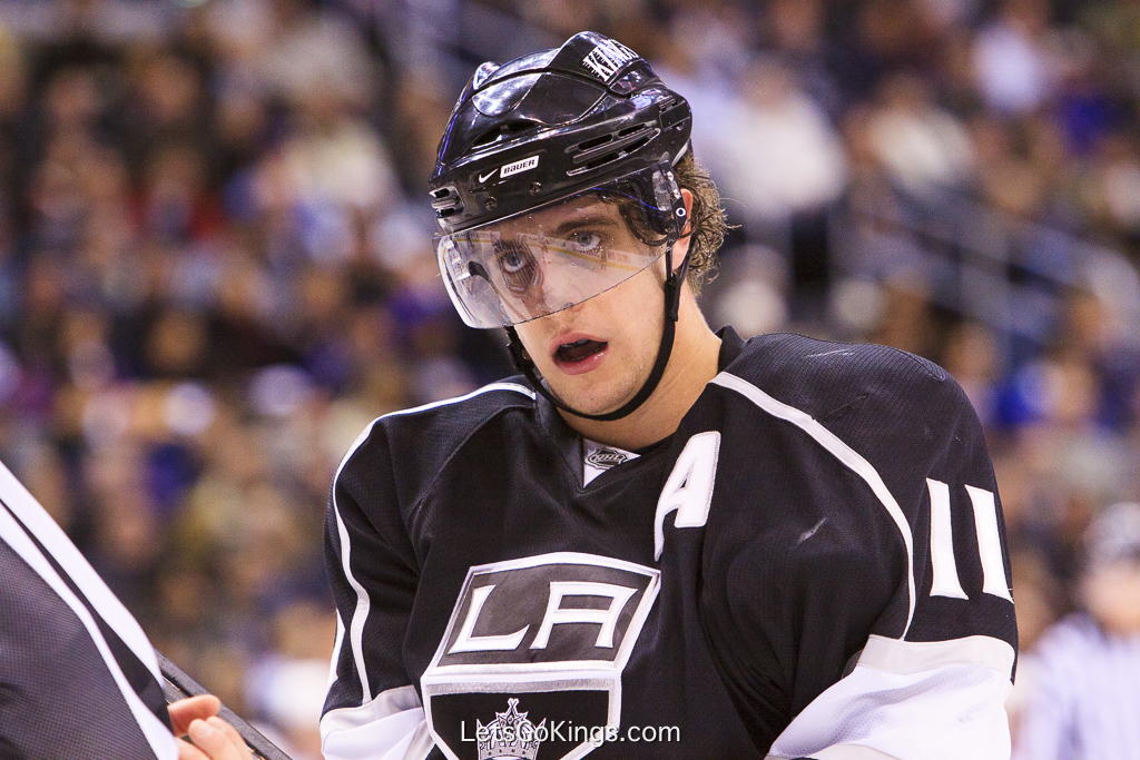 Anze Kopitar