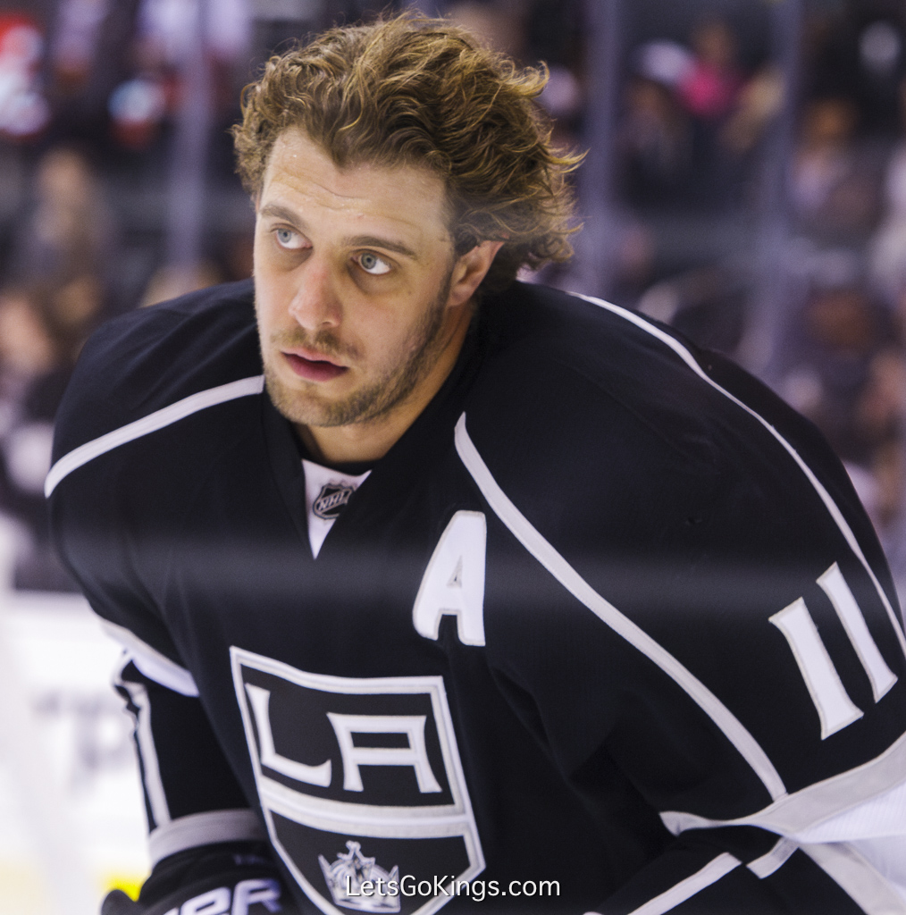 Anze Kopitar