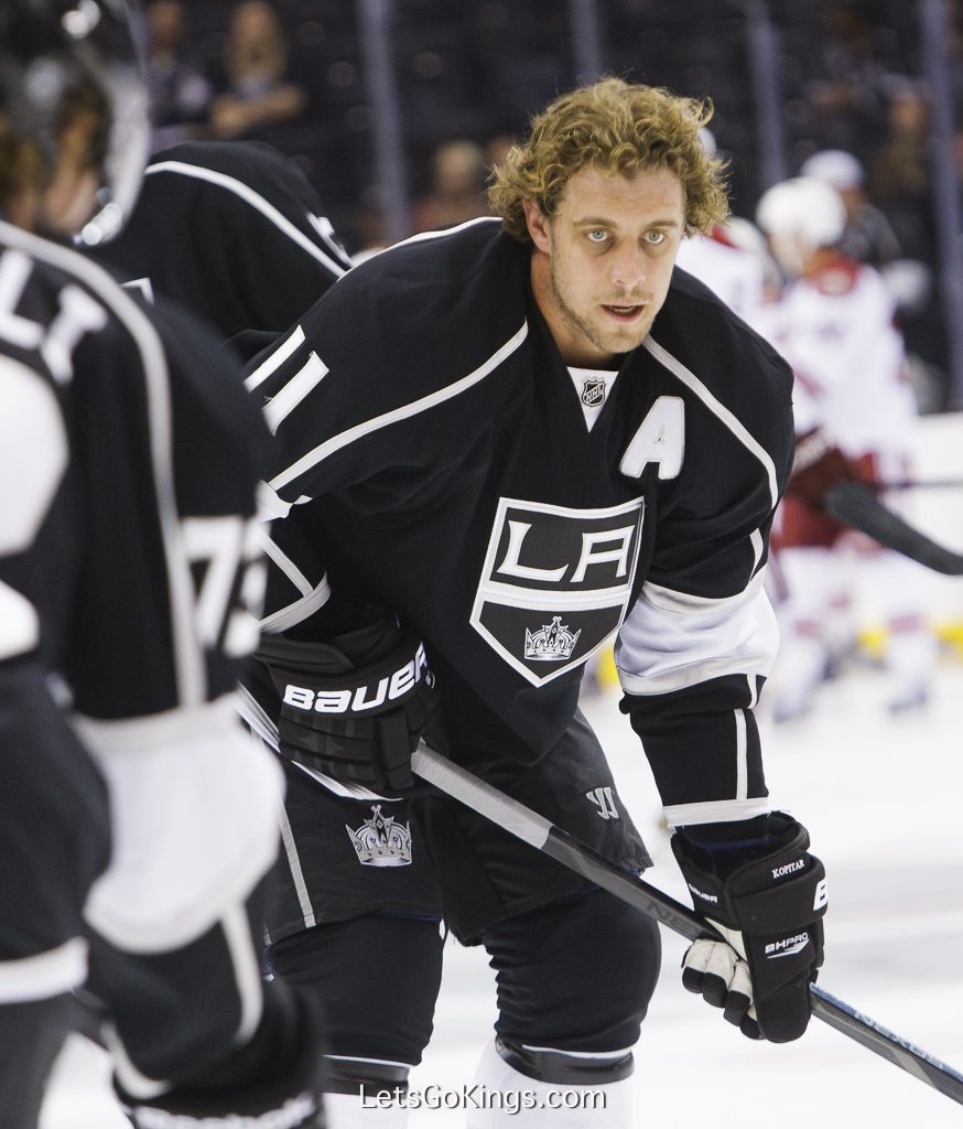 Anze Kopitar