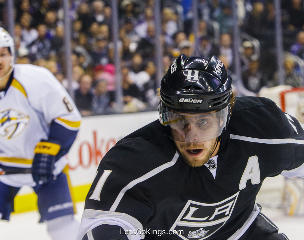 Anze Kopitar