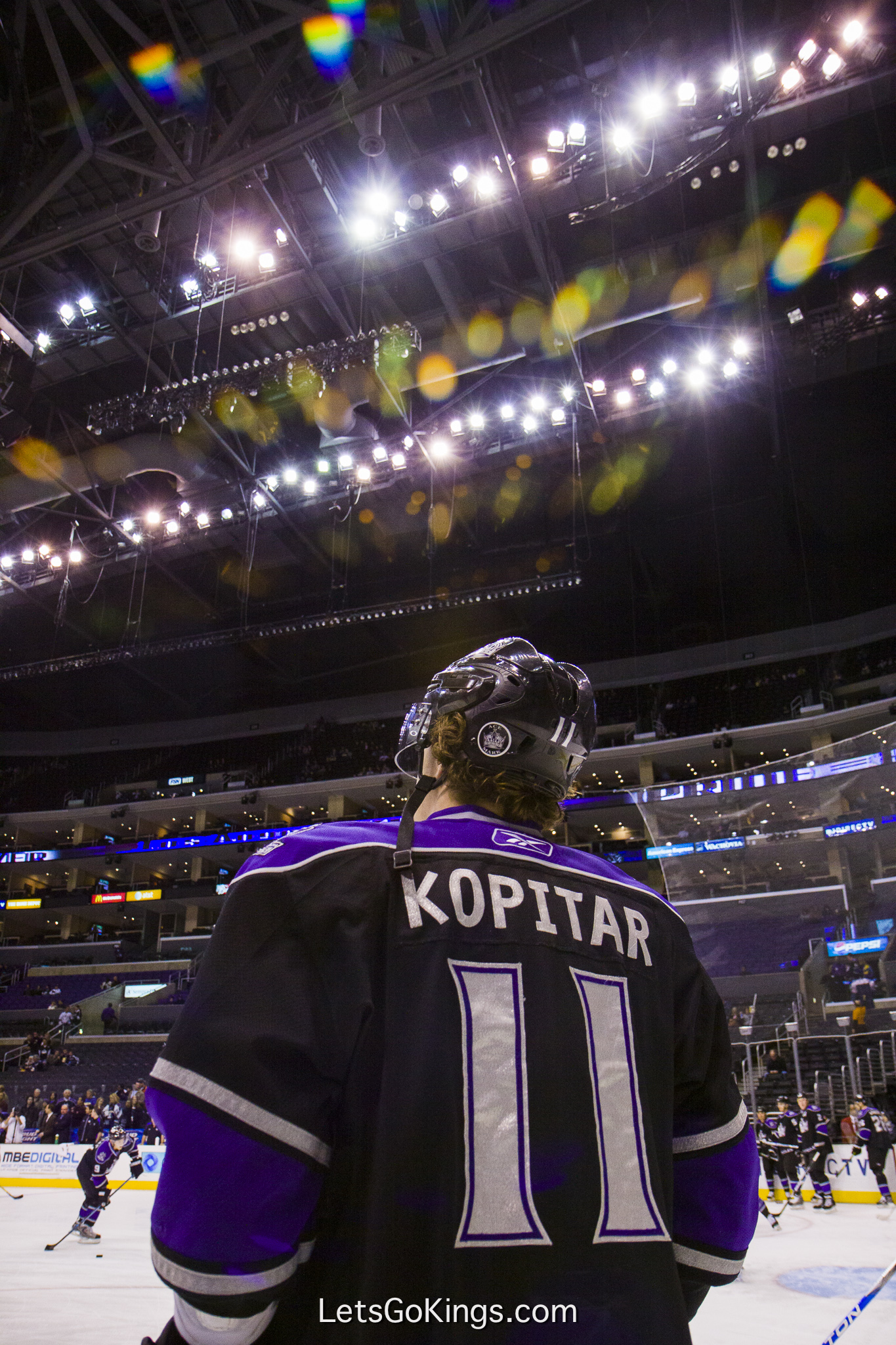 Anze Kopitar