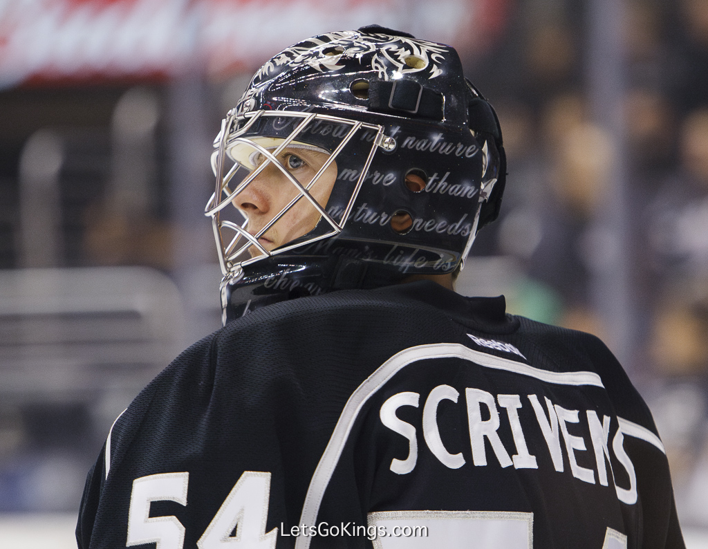 Ben Scrivens