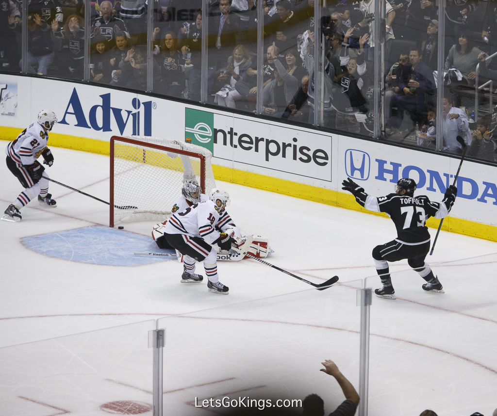 Chicago Game 3 Goal