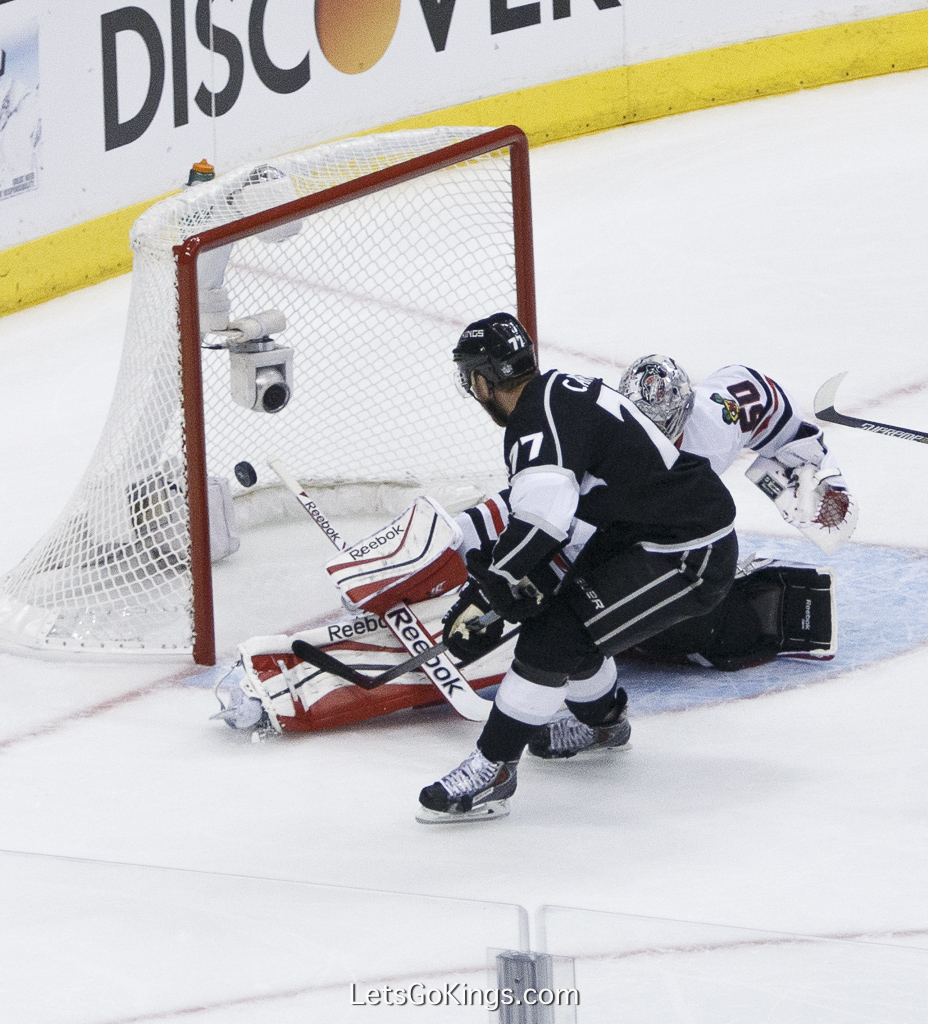 Chicago Game 3 Playoff Goal vs Chi