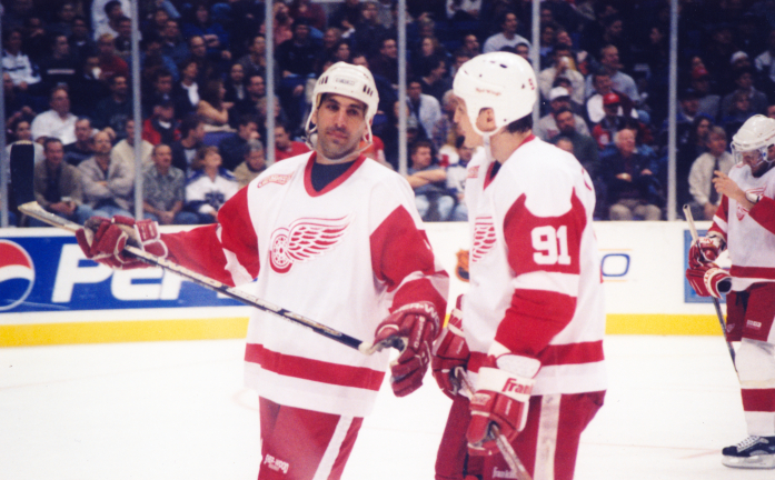 Chris Chelios