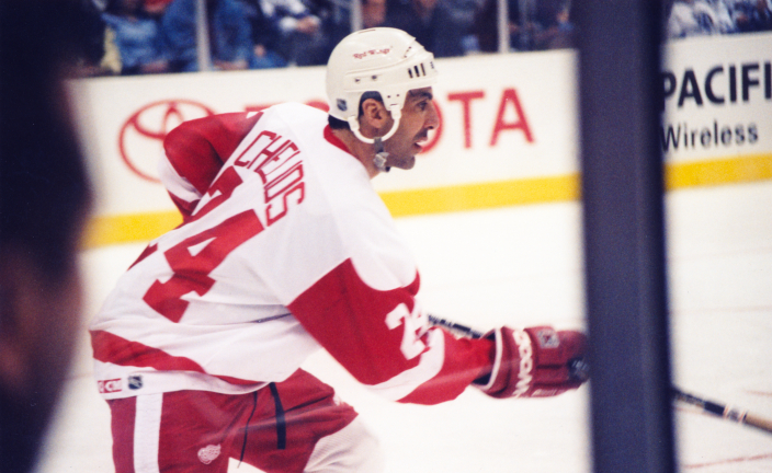 Chris Chelios