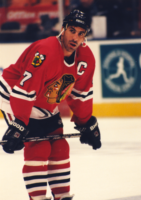 Chris Chelios