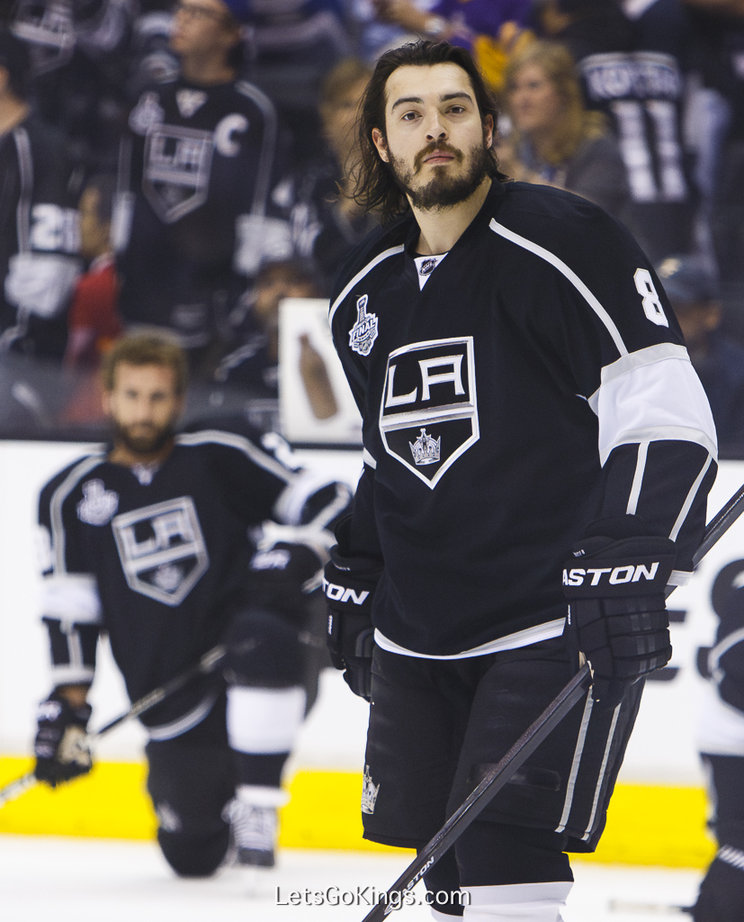 Drew Doughty