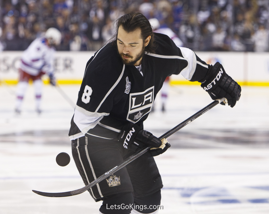 Drew Doughty