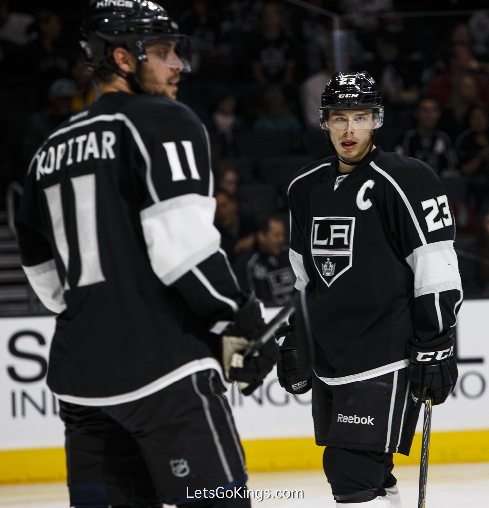Dustin Brown