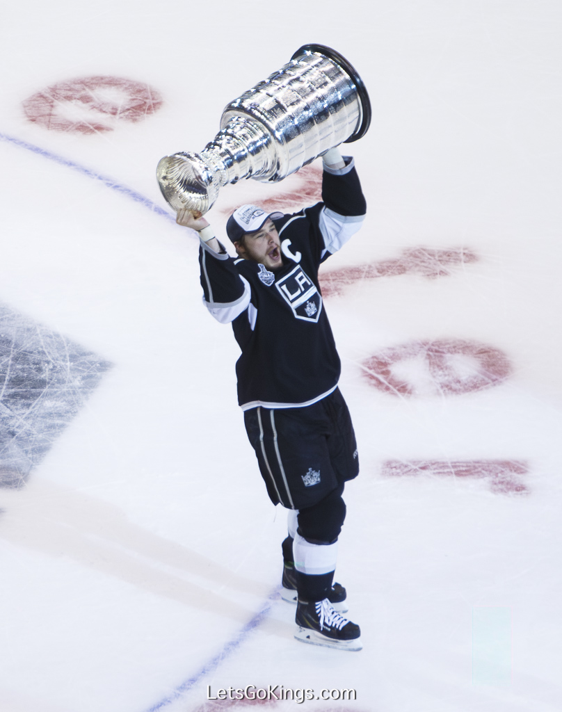 Dustin Brown