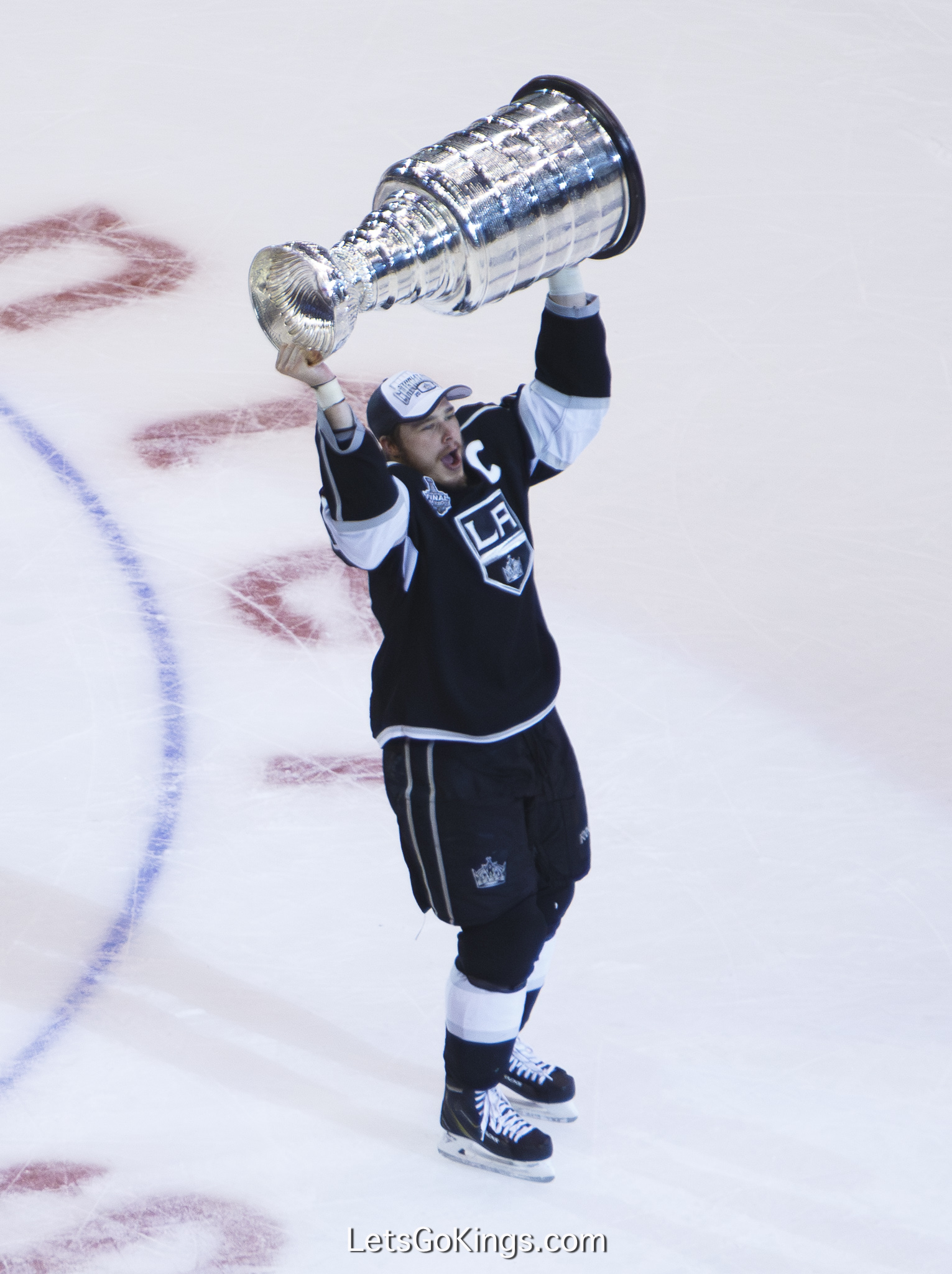 Dustin Brown