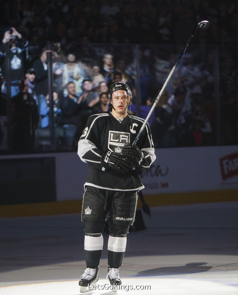 Dustin Brown