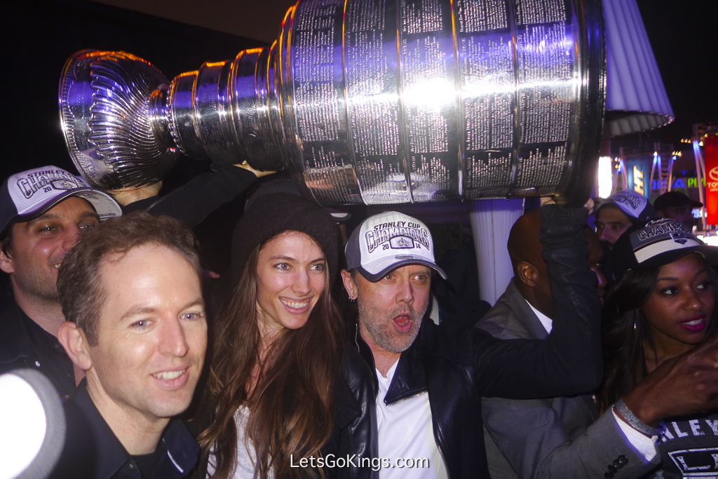 Fun with Stanley Cup