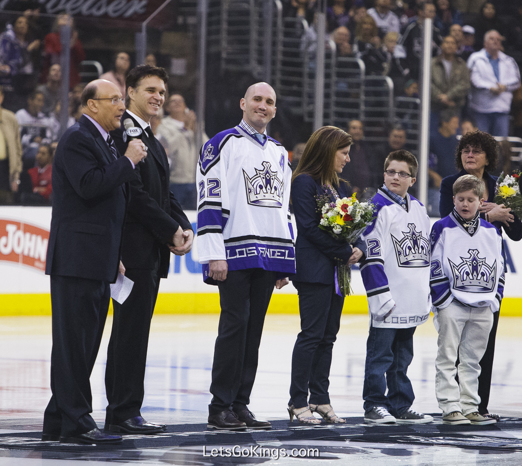 Ian Laperrière LGK 2.0