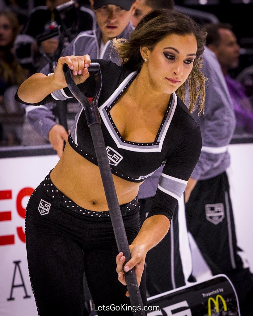 Ice girl