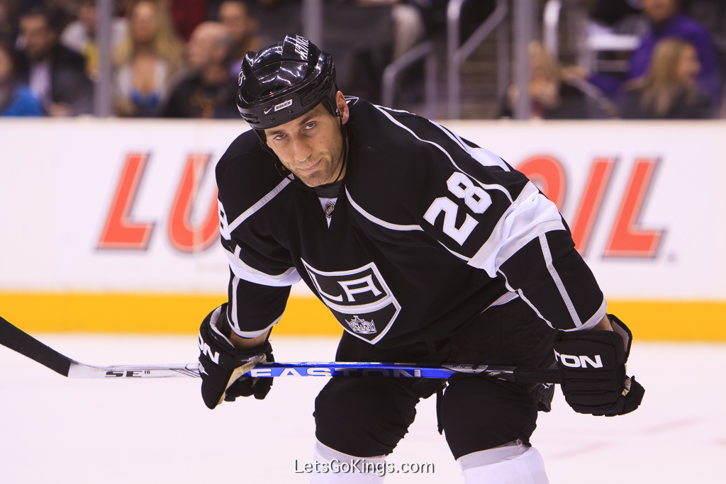 Jarret Stoll