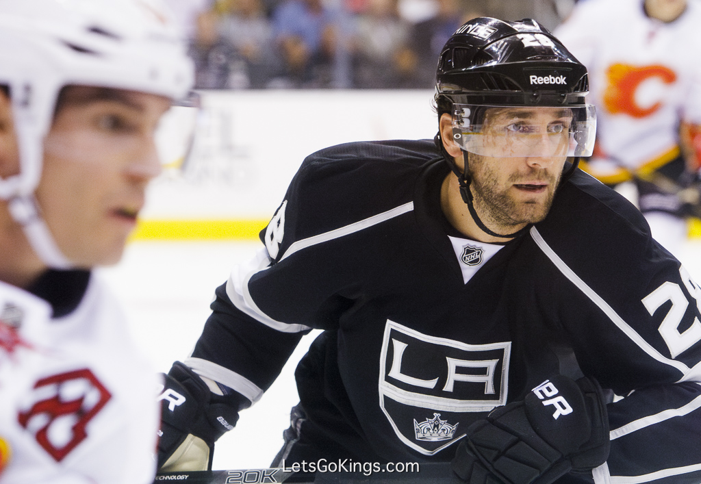 Jarret Stoll