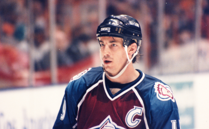 Joe Sakic