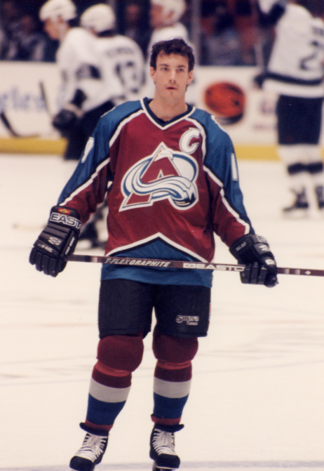 Joe Sakic