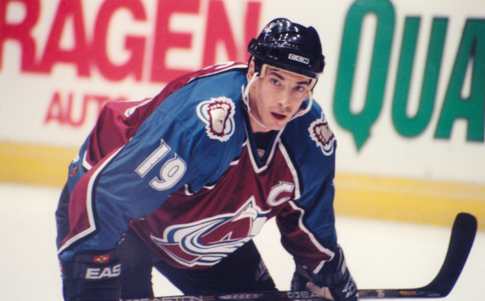 Joe Sakic