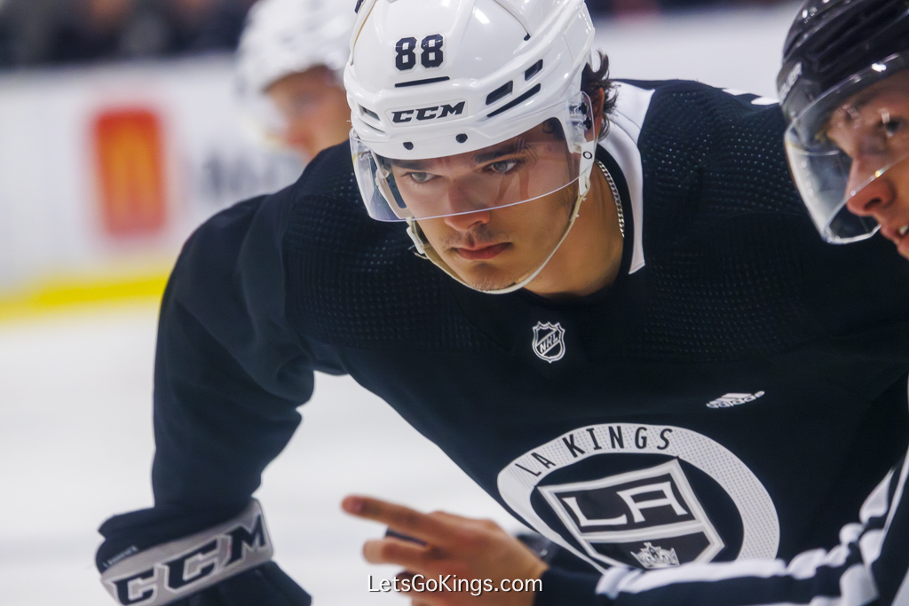 LA Kings Development Camp Scrimmage Photos LGK 2.0