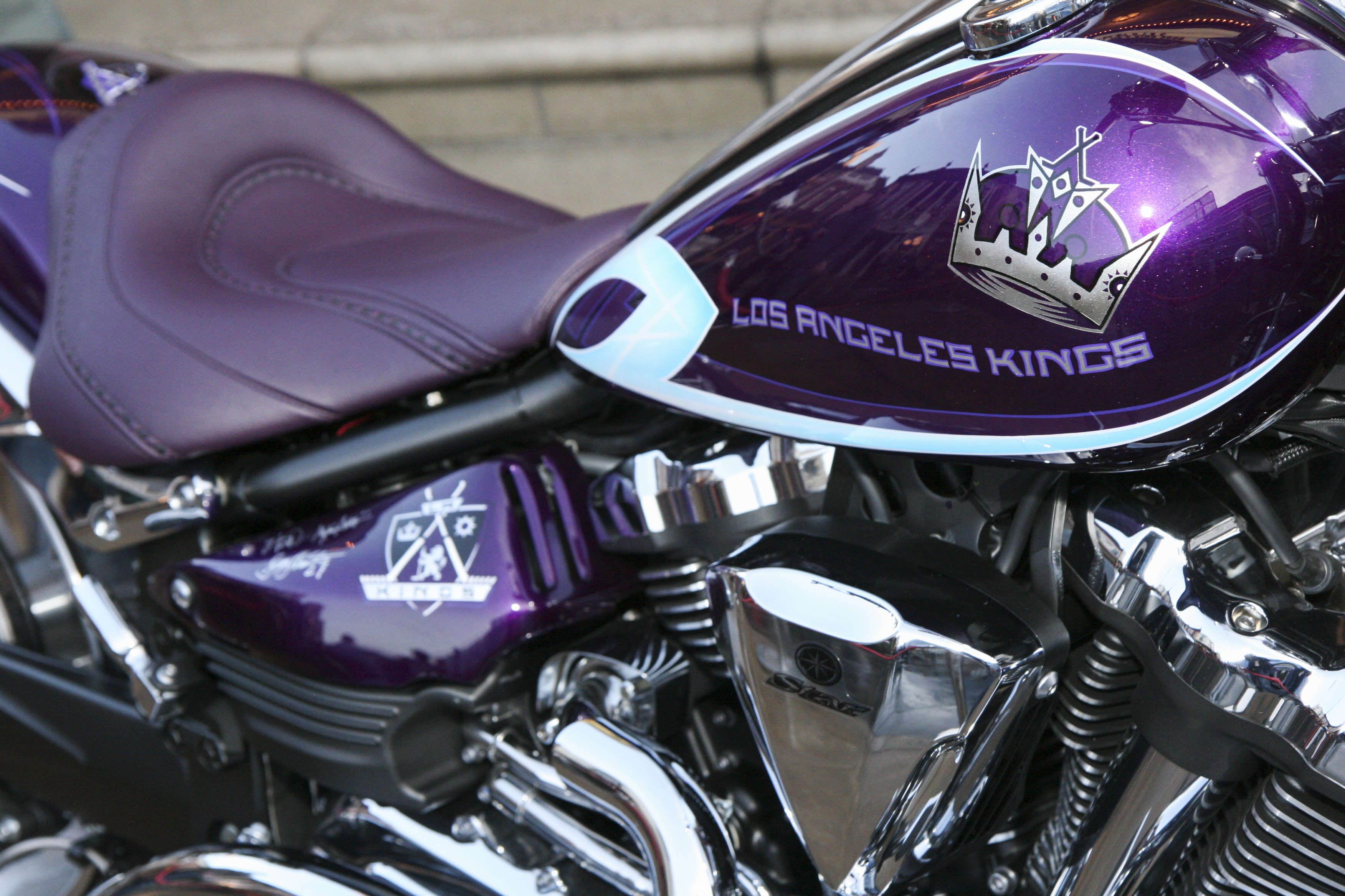 Kings bike