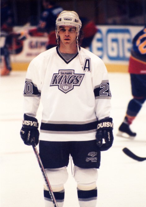 Luc Robitaille