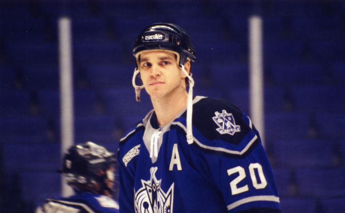 Luc Robitaille