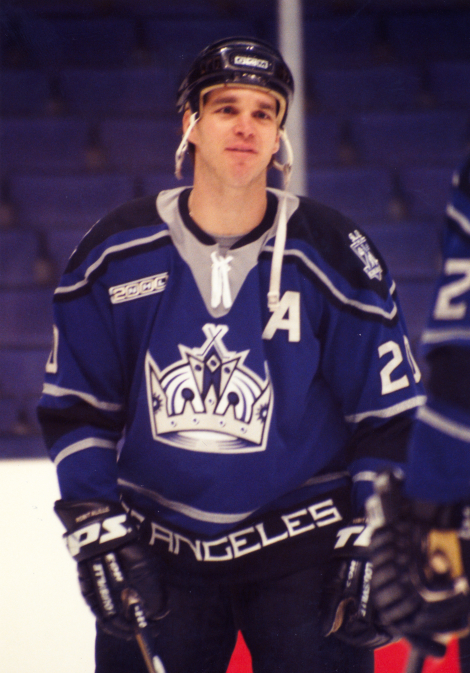 Luc Robitaille