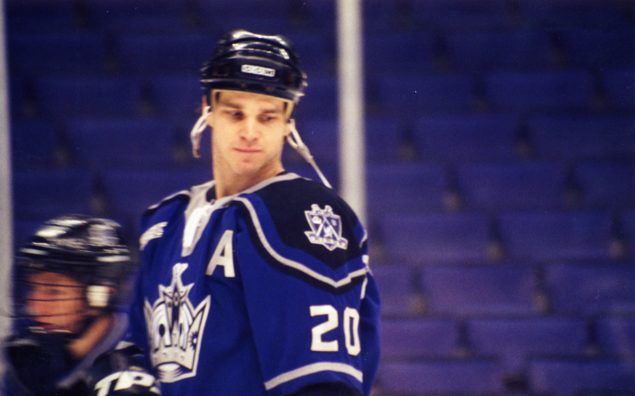 Luc Robitaille