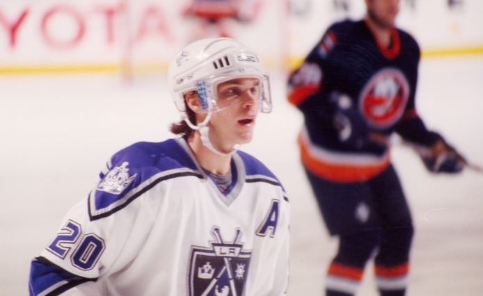 Luc Robitaille