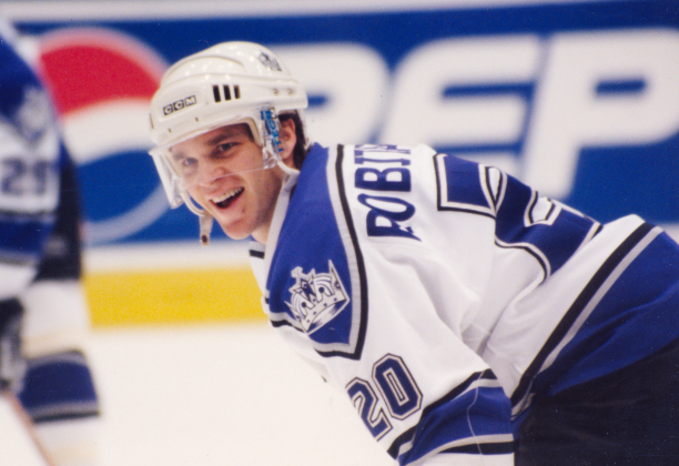 Luc Robitaille