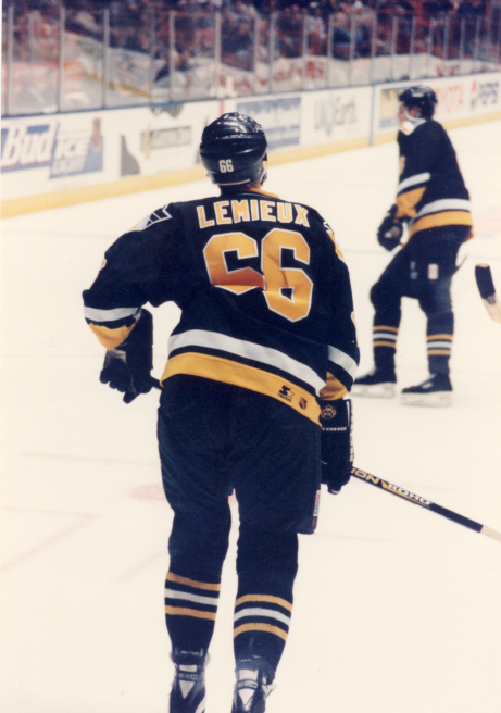Mario Lemieux