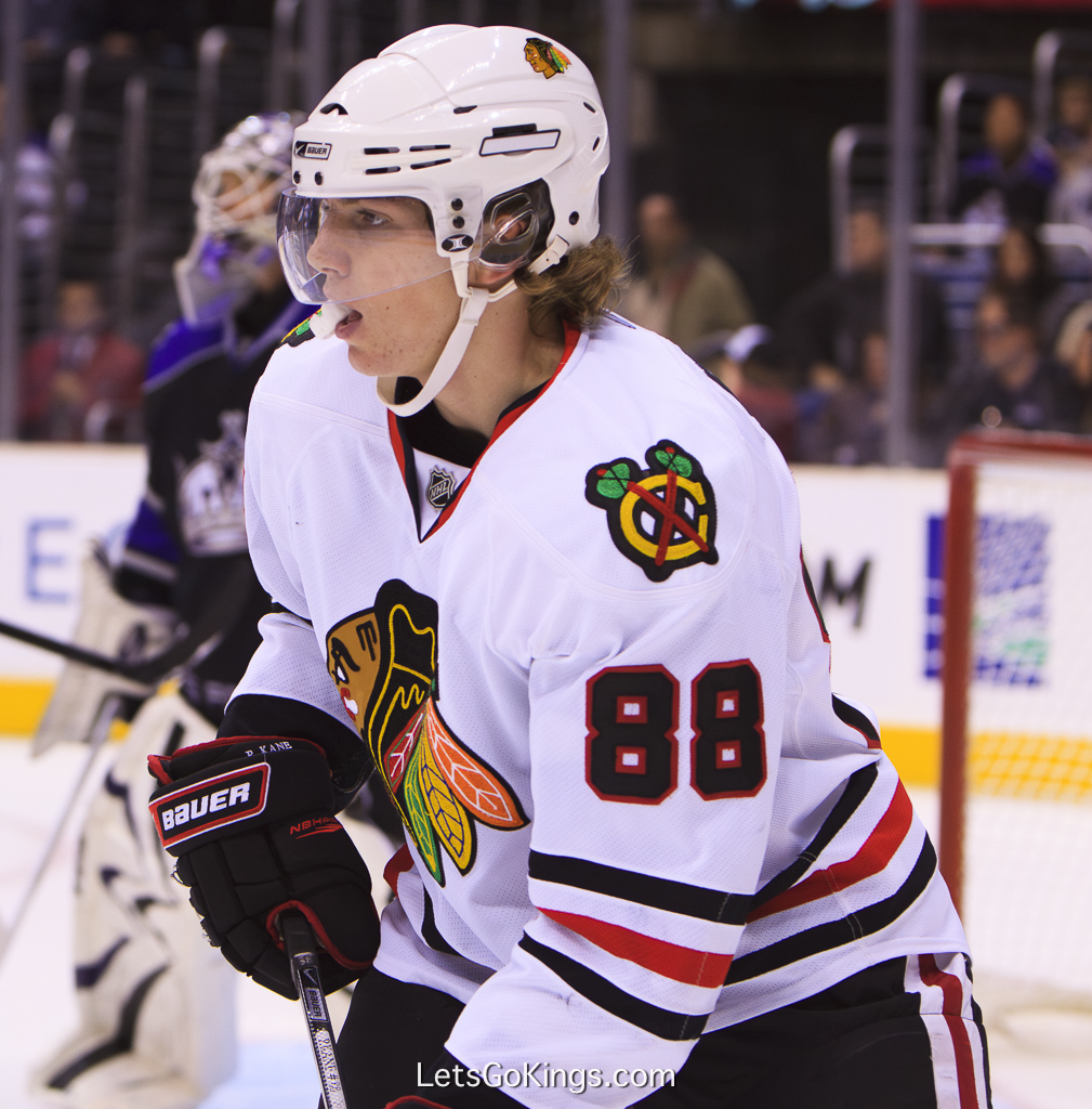 Patrick Kane