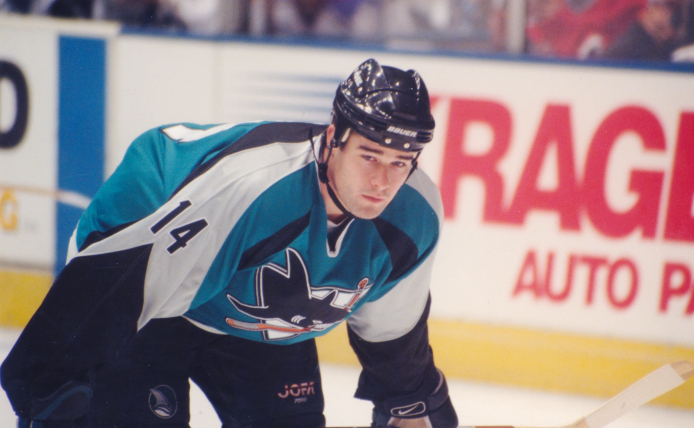 PAtrick Marleau