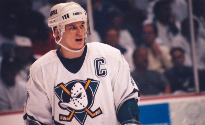 Paul Kariya