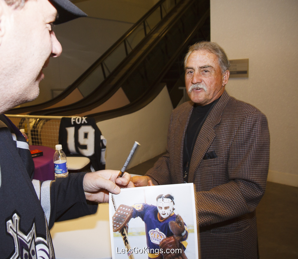 Rogie Vachon