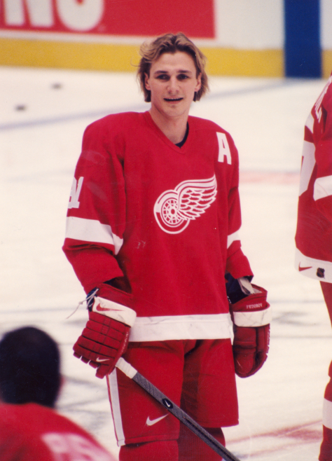 Sergei Fedorov