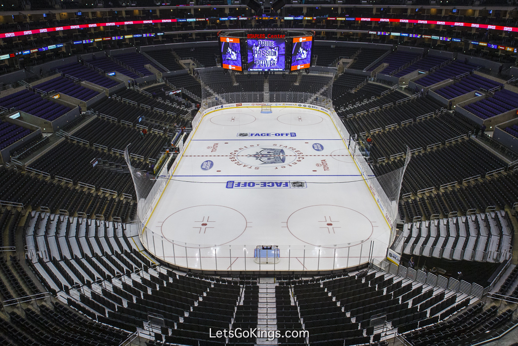 Staples Center