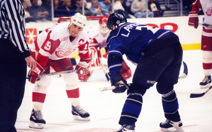 Steve Yzerman